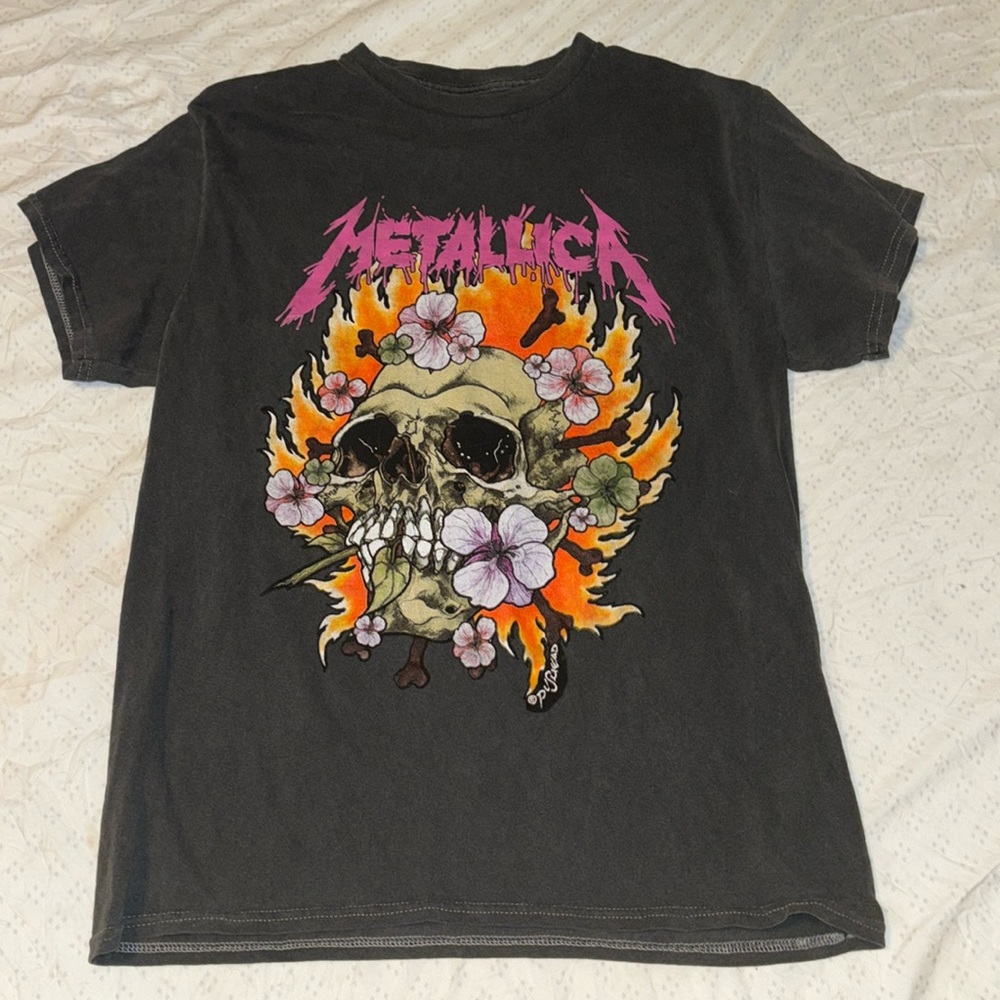 Metallica Shirt
